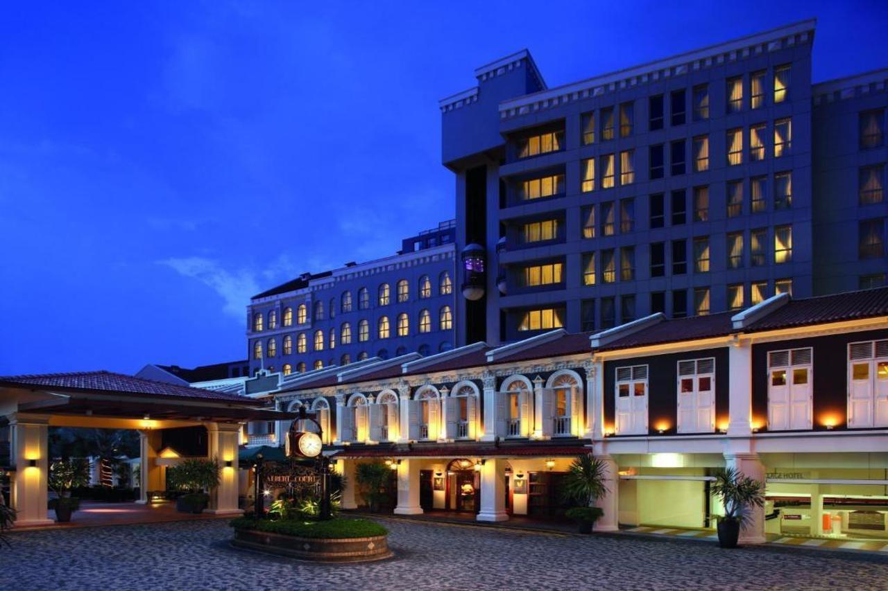 Village Hotel Albert Court By Far East Hospitality Сінгапур Екстер'єр фото